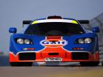 McLaren F1 GTR 1995 года